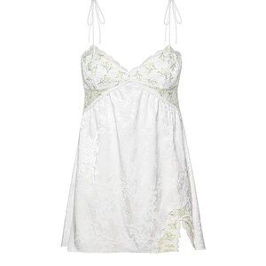 For Love and Lemons Baby’s Breath Dress